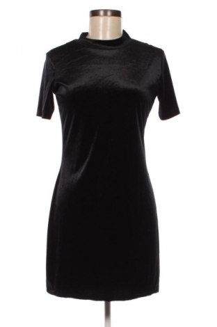 Kleid Zara, Größe L, Farbe Schwarz, Preis 6,49 €