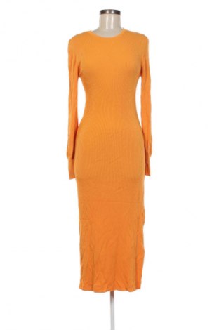 Kleid Zara, Größe L, Farbe Orange, Preis € 7,49