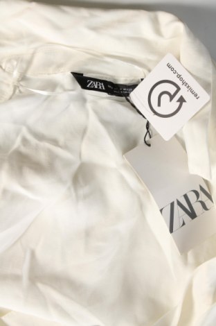 Φόρεμα Zara, Μέγεθος M, Χρώμα Λευκό, Τιμή 23,49 €