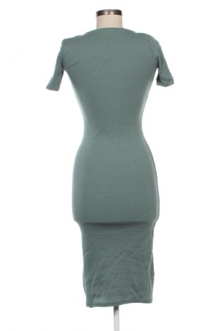 Kleid Zara, Größe S, Farbe Grün, Preis 10,99 €