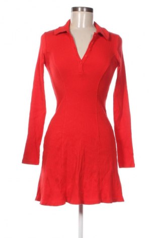 Kleid Zara, Größe M, Farbe Rot, Preis € 7,99