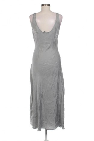 Kleid Zara, Größe L, Farbe Grau, Preis 10,99 €