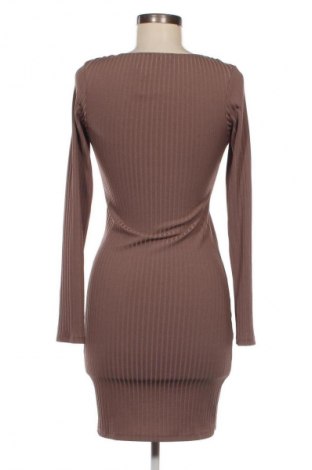 Kleid Zara, Größe M, Farbe Braun, Preis 7,99 €