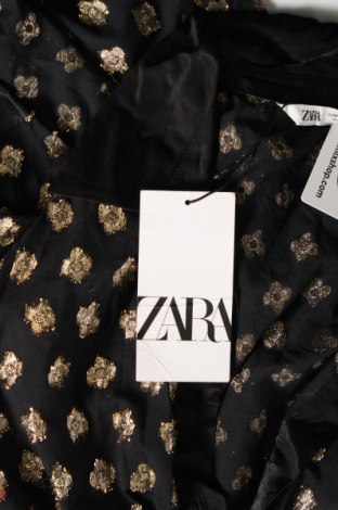 Рокля Zara, Размер M, Цвят Многоцветен, Цена 21,99 лв.