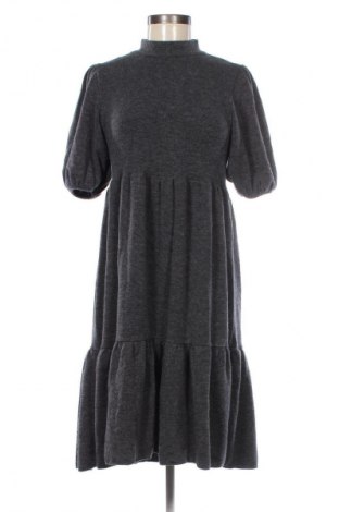 Kleid Zara, Größe S, Farbe Grau, Preis 10,99 €