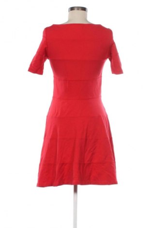 Kleid Zara, Größe L, Farbe Rot, Preis 18,99 €