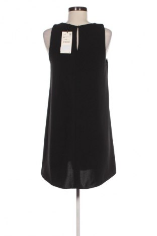 Kleid Zara, Größe M, Farbe Schwarz, Preis 17,99 €