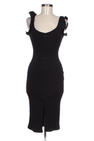 Kleid Zara, Größe M, Farbe Schwarz, Preis 7,99 €