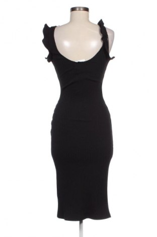 Kleid Zara, Größe M, Farbe Schwarz, Preis 7,99 €