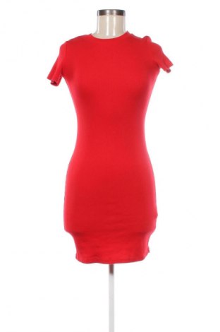 Kleid Zara, Größe S, Farbe Rot, Preis € 4,99