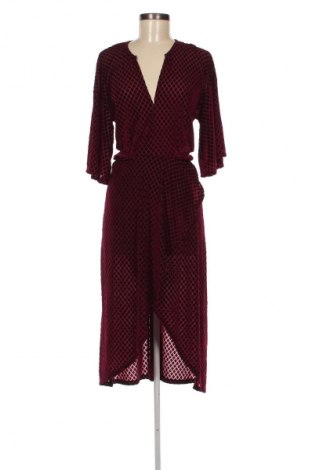 Kleid Zara Trafaluc, Größe M, Farbe Rot, Preis € 35,19