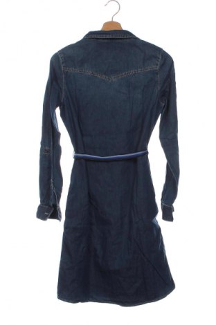 Kleid Zero, Größe XS, Farbe Blau, Preis € 16,49