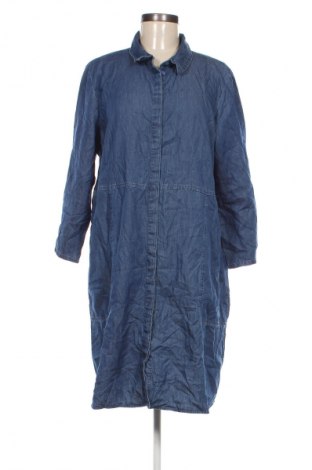 Kleid Zizzi, Größe XL, Farbe Blau, Preis 13,99 €