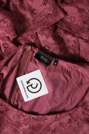 Kleid Zizzi, Größe XL, Farbe Rosa, Preis 16,99 €