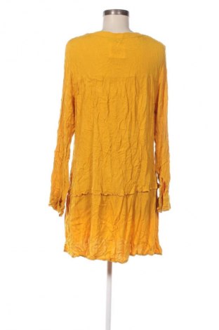 Kleid Zizzi, Größe M, Farbe Gelb, Preis 9,99 €