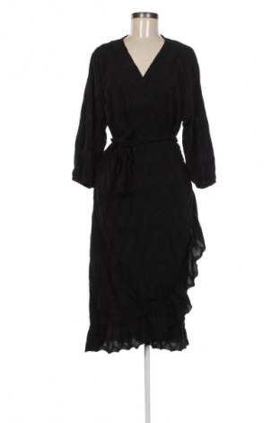 Kleid Zizzi, Größe L, Farbe Schwarz, Preis 17,99 €