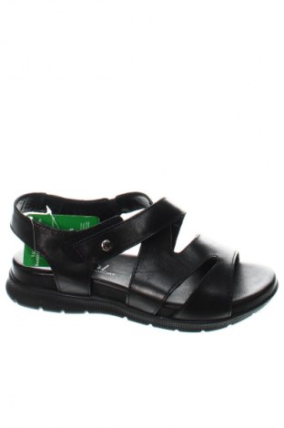 Sandalen, Größe 37, Farbe Schwarz, Preis € 47,99