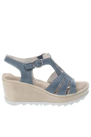 Sandalen, Größe 36, Farbe Blau, Preis € 40,79