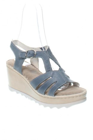 Sandalen, Größe 36, Farbe Blau, Preis € 40,79