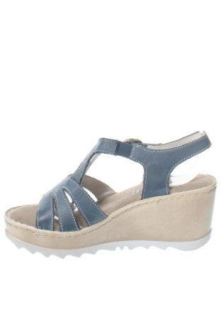 Sandalen, Größe 36, Farbe Blau, Preis € 40,79