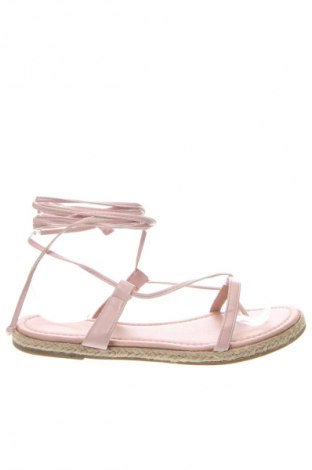 Sandalen, Größe 38, Farbe Rosa, Preis 10,99 €