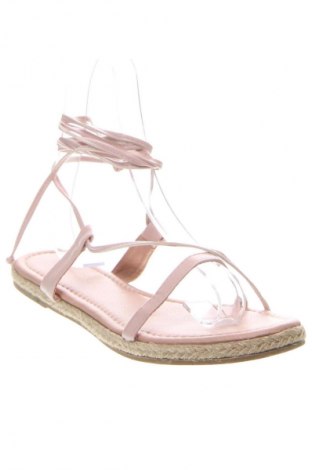 Sandalen, Größe 38, Farbe Rosa, Preis 10,99 €