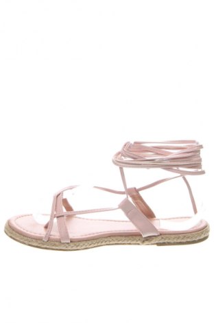 Sandalen, Größe 38, Farbe Rosa, Preis € 8,99