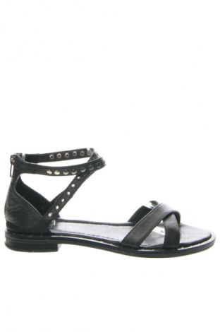 Sandalen, Größe 40, Farbe Schwarz, Preis 27,11 €