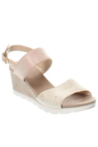 Sandalen, Größe 37, Farbe Beige, Preis 29,67 €