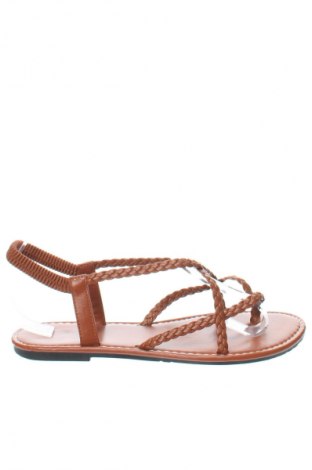 Sandalen, Größe 40, Farbe Braun, Preis € 13,49