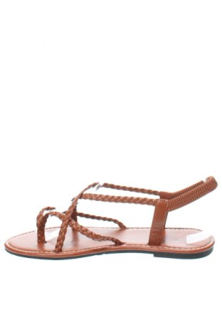 Sandalen, Größe 40, Farbe Braun, Preis € 13,49