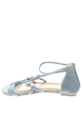 Sandalen, Größe 37, Farbe Blau, Preis € 22,49