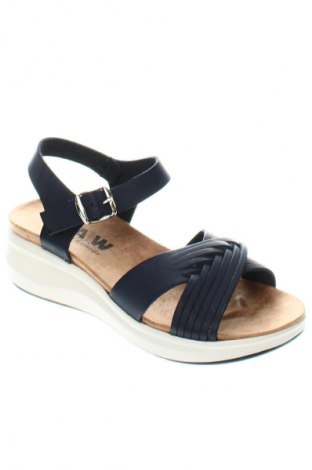 Sandalen, Größe 35, Farbe Blau, Preis € 20,12