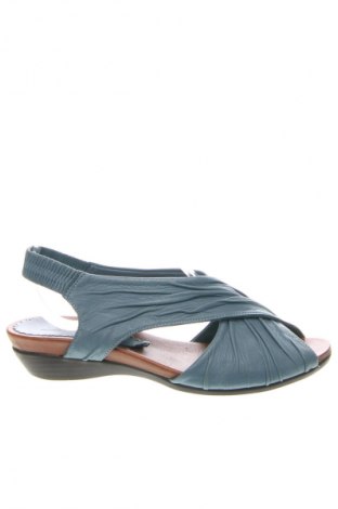 Sandalen, Größe 39, Farbe Blau, Preis € 19,49