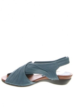 Sandalen, Größe 39, Farbe Blau, Preis € 19,49