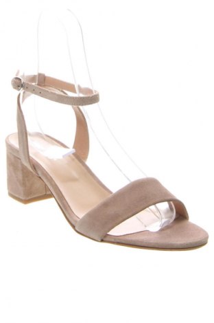 Sandalen About You, Größe 39, Farbe Beige, Preis € 13,30