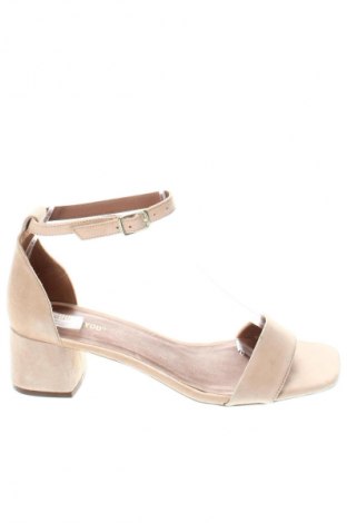 Sandalen About You, Größe 40, Farbe Beige, Preis € 11,49