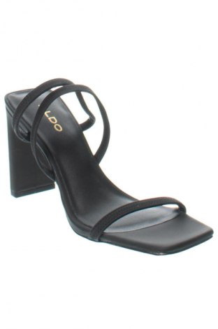 Sandalen Aldo, Größe 36, Farbe Schwarz, Preis 25,99 €