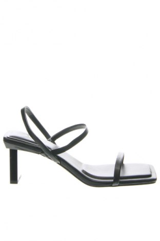 Sandalen Aldo, Größe 38, Farbe Schwarz, Preis 19,49 €