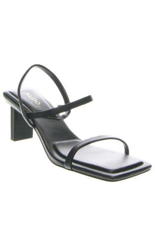 Sandalen Aldo, Größe 38, Farbe Schwarz, Preis € 28,99