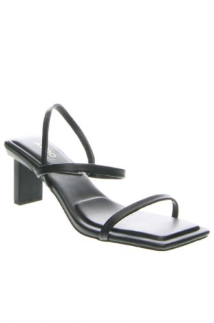 Sandalen Aldo, Größe 38, Farbe Schwarz, Preis € 28,99