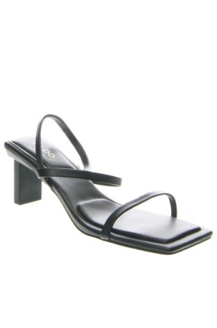 Sandalen Aldo, Größe 39, Farbe Schwarz, Preis 16,49 €