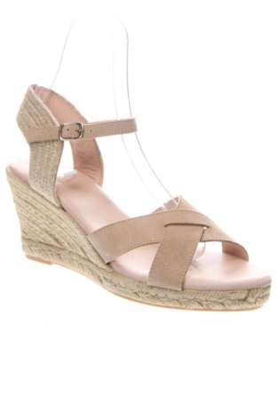 Sandalen Anna Field, Größe 41, Farbe Beige, Preis € 22,46