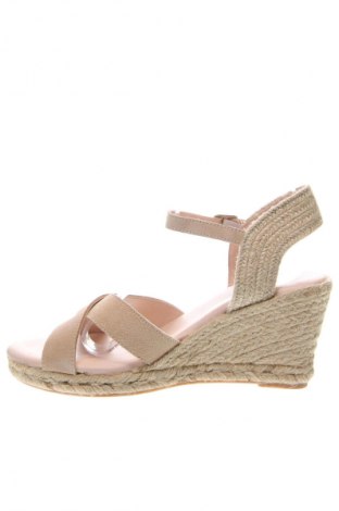 Sandalen Anna Field, Größe 41, Farbe Beige, Preis € 22,46