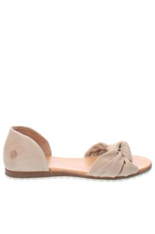 Sandalen Apple of Eden, Größe 40, Farbe Beige, Preis 22,51 €