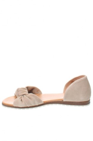 Sandalen Apple of Eden, Größe 40, Farbe Beige, Preis 22,51 €