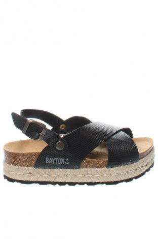 Sandalen Bayton, Größe 36, Farbe Schwarz, Preis 19,49 €