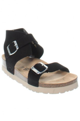 Sandalen Bayton, Größe 38, Farbe Schwarz, Preis 22,99 €