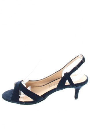 Sandalen Bpc Bonprix Collection, Größe 37, Farbe Blau, Preis € 13,49