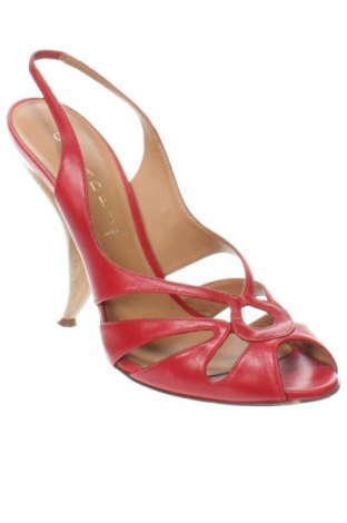 Sandalen Casadei, Größe 40, Farbe Rot, Preis € 292,86